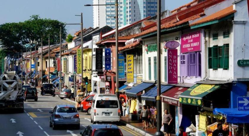 Hotel Reddoorz Premium @ Balestier Singapore